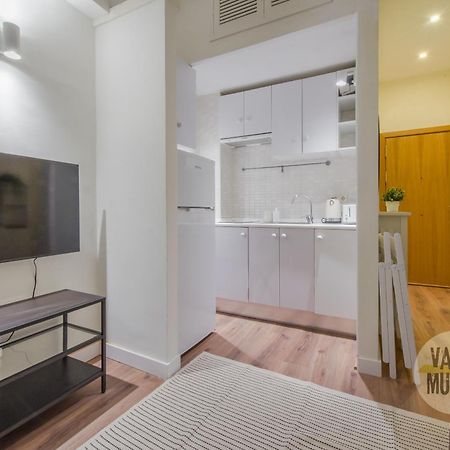 Elegante Apt Para 3 En Chueca A 1 Min De Gran Via Мадрид Екстер'єр фото