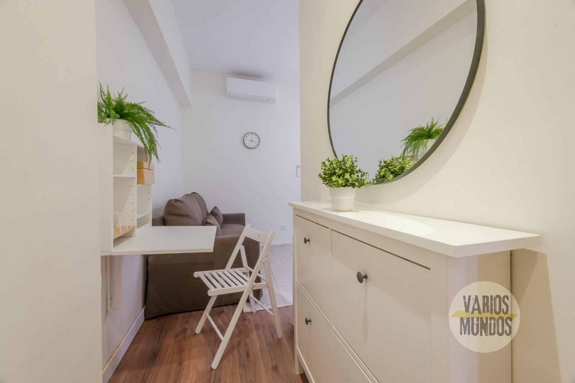 Elegante Apt Para 3 En Chueca A 1 Min De Gran Via Мадрид Екстер'єр фото