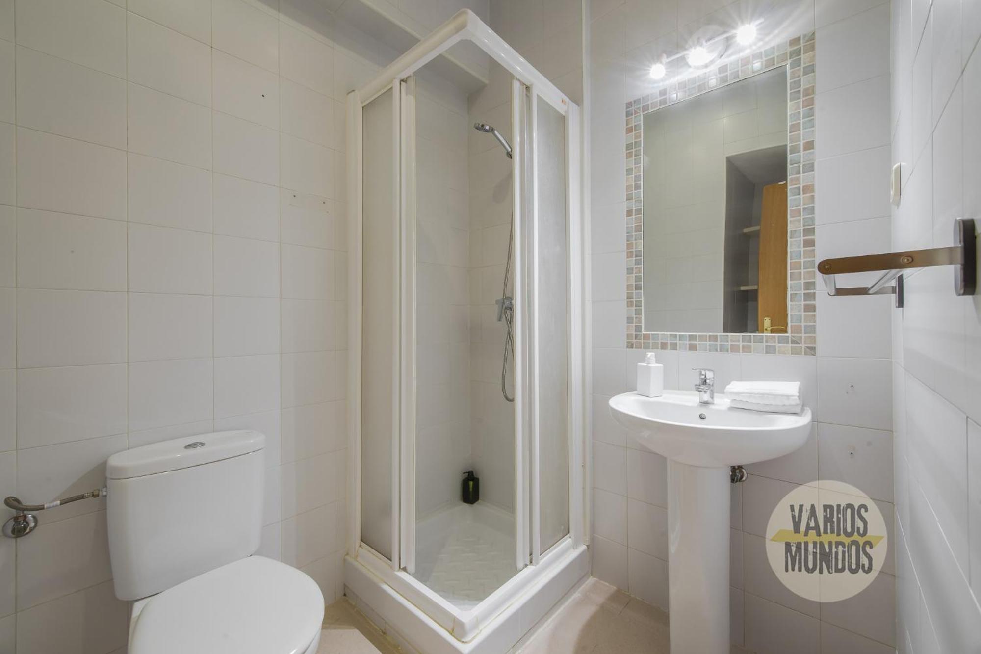 Elegante Apt Para 3 En Chueca A 1 Min De Gran Via Мадрид Екстер'єр фото